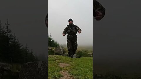 vlog at Belever Tor. DARTMOOR. After a morning hike #shortsvideo #dartmoor
