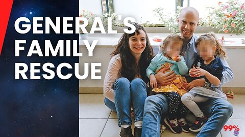 Retired General's Daring Rescue: Saving Family from Hamas Attack
