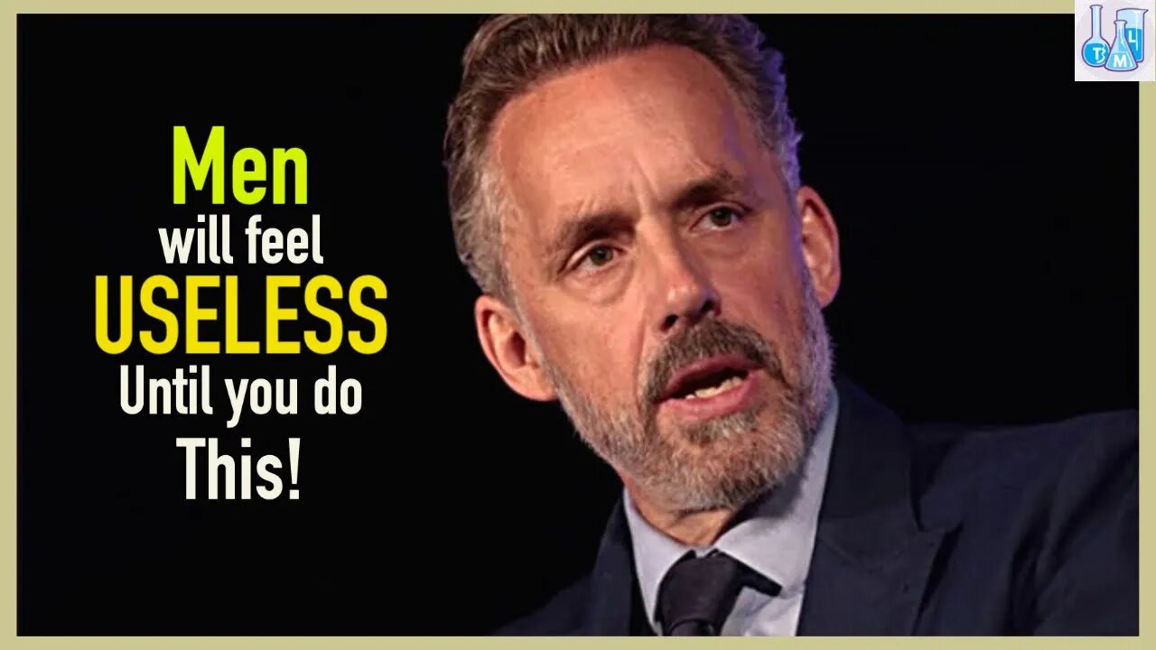 Jordan Peterson was always right! I needed this!