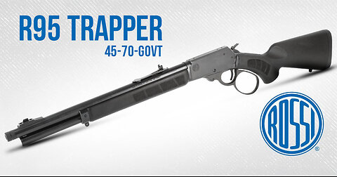 Rossi R95 Trapper 45-70