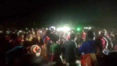 Rasi Atu Santali Dance Video Birbasa,Bhubaneswar @BirsaMundaJayanti15Nov 2022