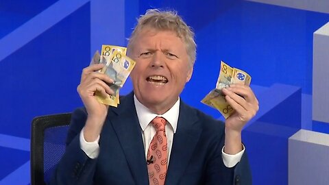 SKY NEWS AU: CASH IS KING!