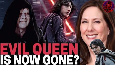 Kathleen Kennedy To Be REMOVED FROM LUCASFILM? New Rumor Suggests EVIL QUEEN OF STAR WARS IS DONE!