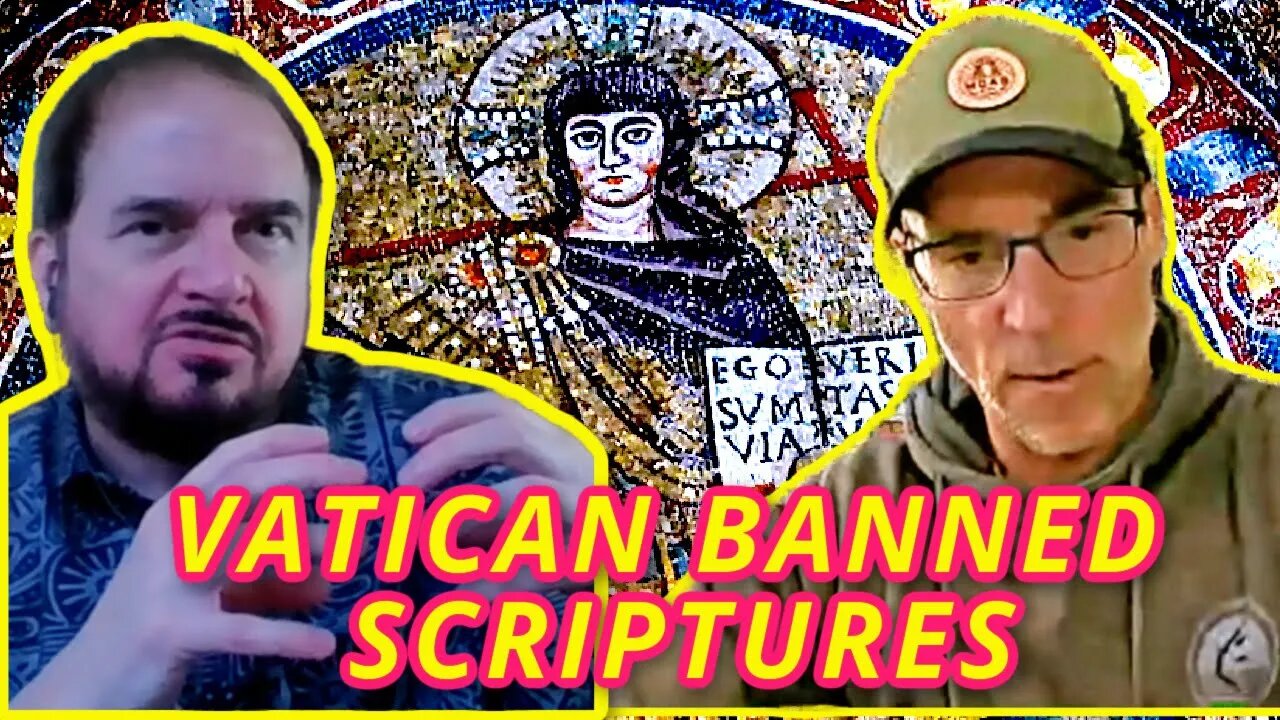 Vatican Banned Scriptures