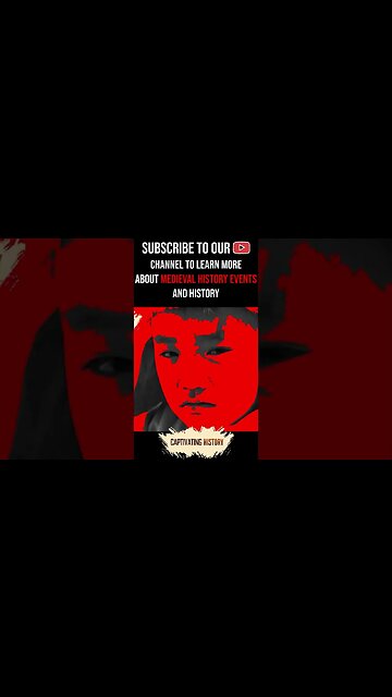 What Is Genghis Khan Known for Besides Bringing Fear in His Enemy’s Eyes? #shorts