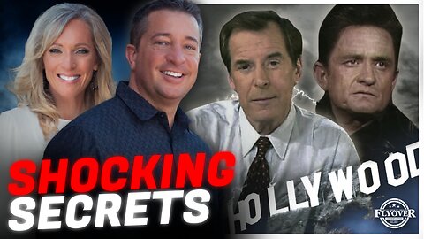 Shocking Secrets from 1992: Johnny Cash & Peter Jennings Warned Us About Media Narratives and Satanic Cults! - Scotty Saks | FOC Show