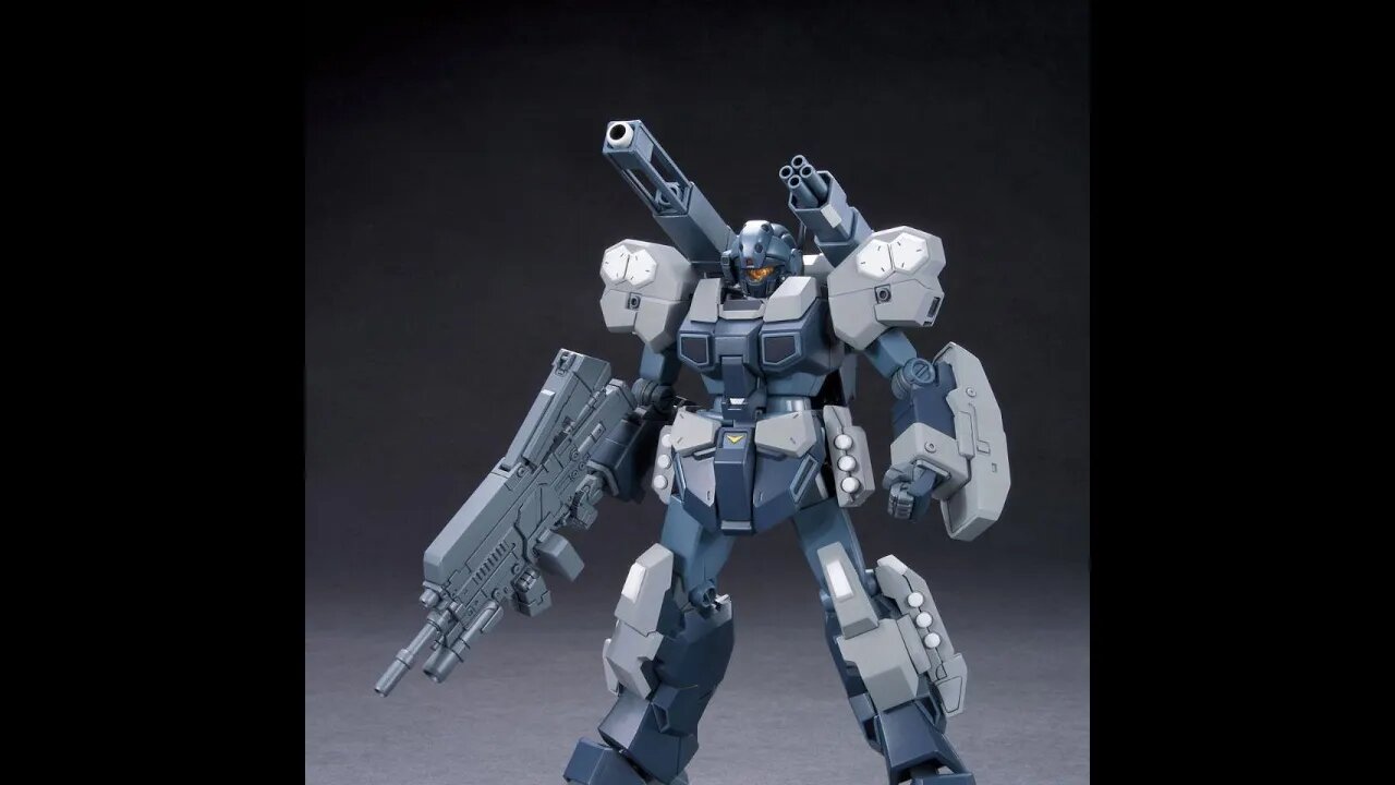 Gundam Battle Operation 2 : RGM-96X Jesta Cannon