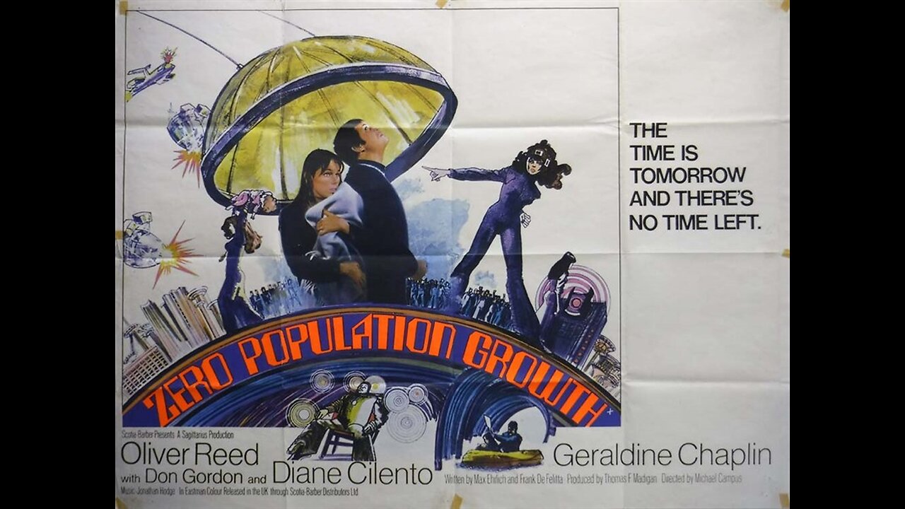 Film: ZERO POPULATON GROWTH (1972)