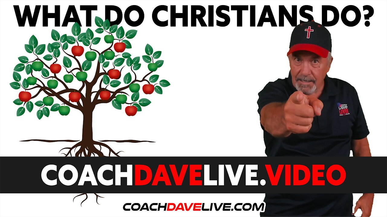 Coach Dave LIVE | 12-8-2021