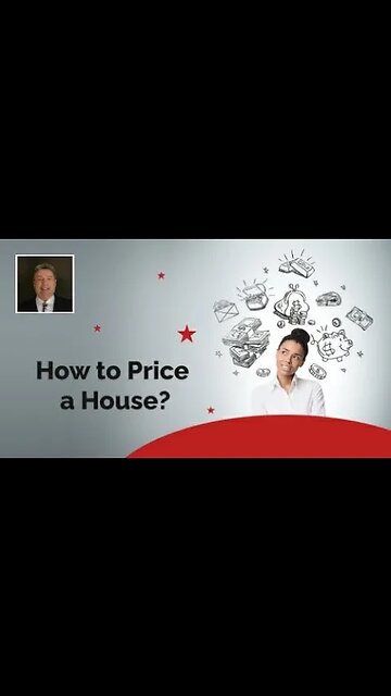 How Should Sellers Price Their House?