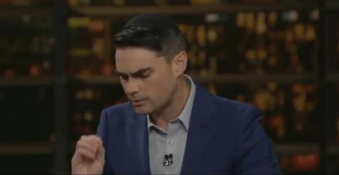 Ben Shapiro refers to 1/6 political prisoners as evil, deserving to rot in jail