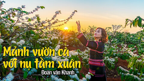 Việt Linh: Mảnh vườn cà với nụ tầm Xuân