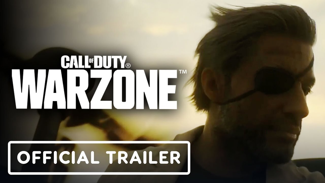 Call of Duty Warzone: Last Stand - Official Season Five Cinematic Trailer