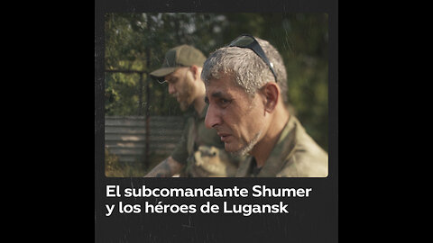 Operación militar especial: los héroes de Lugansk