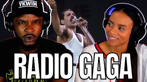 SO CHARISMATIC! 🎵 QUEEN RADIO GA GA Reaction