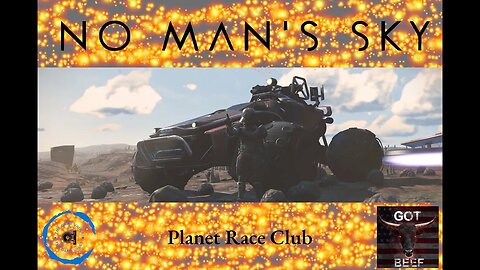 No Man's Sky - Planet Race Club