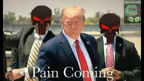 DC goes Dark as the information war intensifies