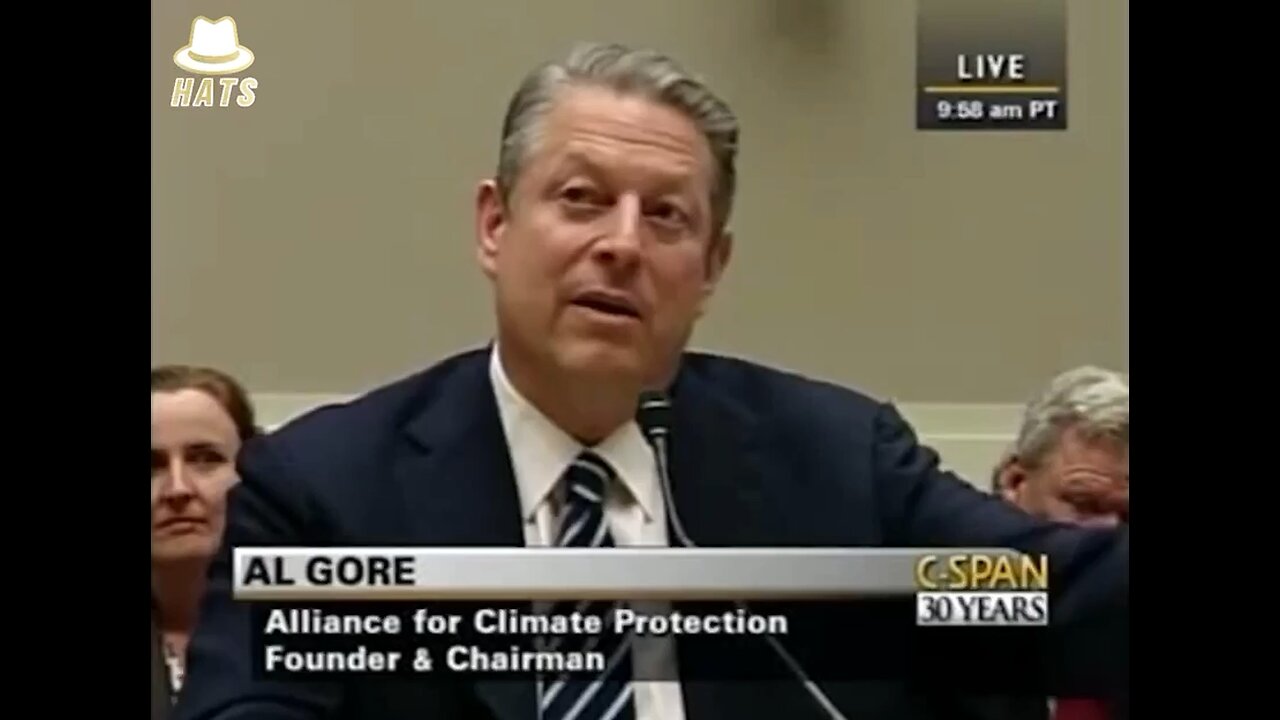 Rep.Marsha Blackburn exposes Al Gore for personally profiting from the transition to a green economy