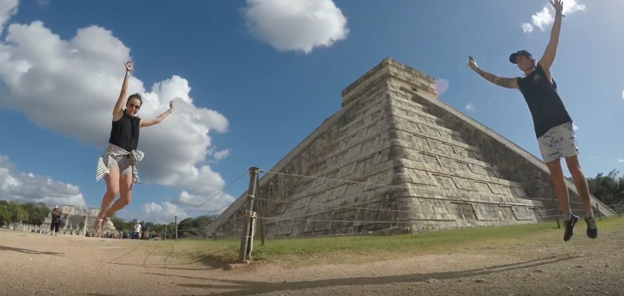 Backpacking Central America