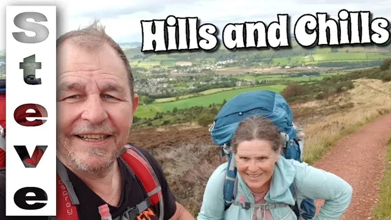 JOGLE Day 41 - It Aint Half Cold Mum - LIVESTREAM