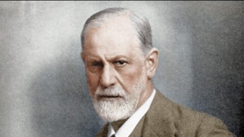 Sigmund Freud