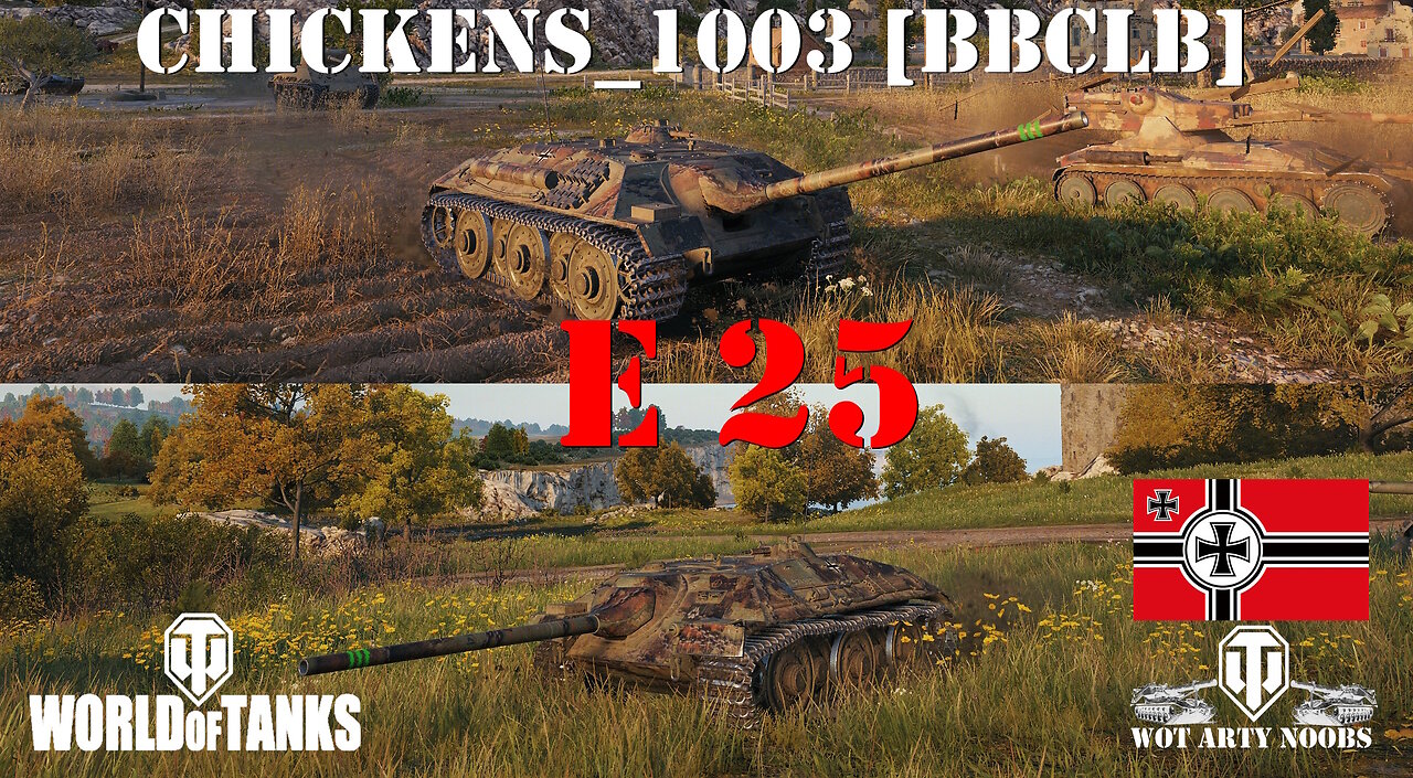 E25 - Chickens_1003 [BBCLB]