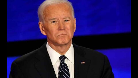 Biden Doppelganger visits WHO in Geneva