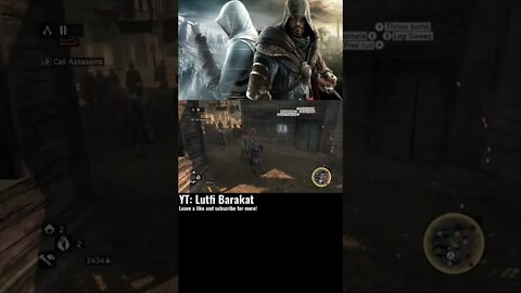 Certified Bruh Moment #assassinscreed #gaming #shorts