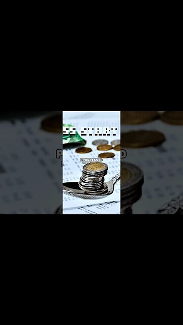 THIS is a Financial Advice