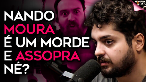 SE DECIDE AÍ NANDO MOURA