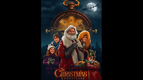 LDGi The Christmas Chronicles 2008 PG