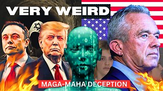 FUTURE SHOCK | MAGA MAHA DECEPTION AND MULTI-PSYOPS