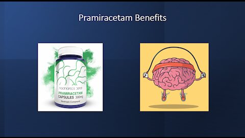 Pramiracetam Brain Benefits