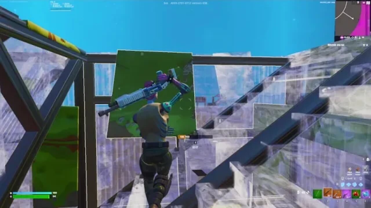 Session 3: Fortnite (Zone Wars Matchmaking) - -