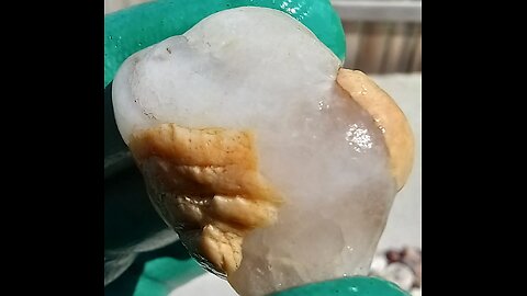 White n' Grey quartz