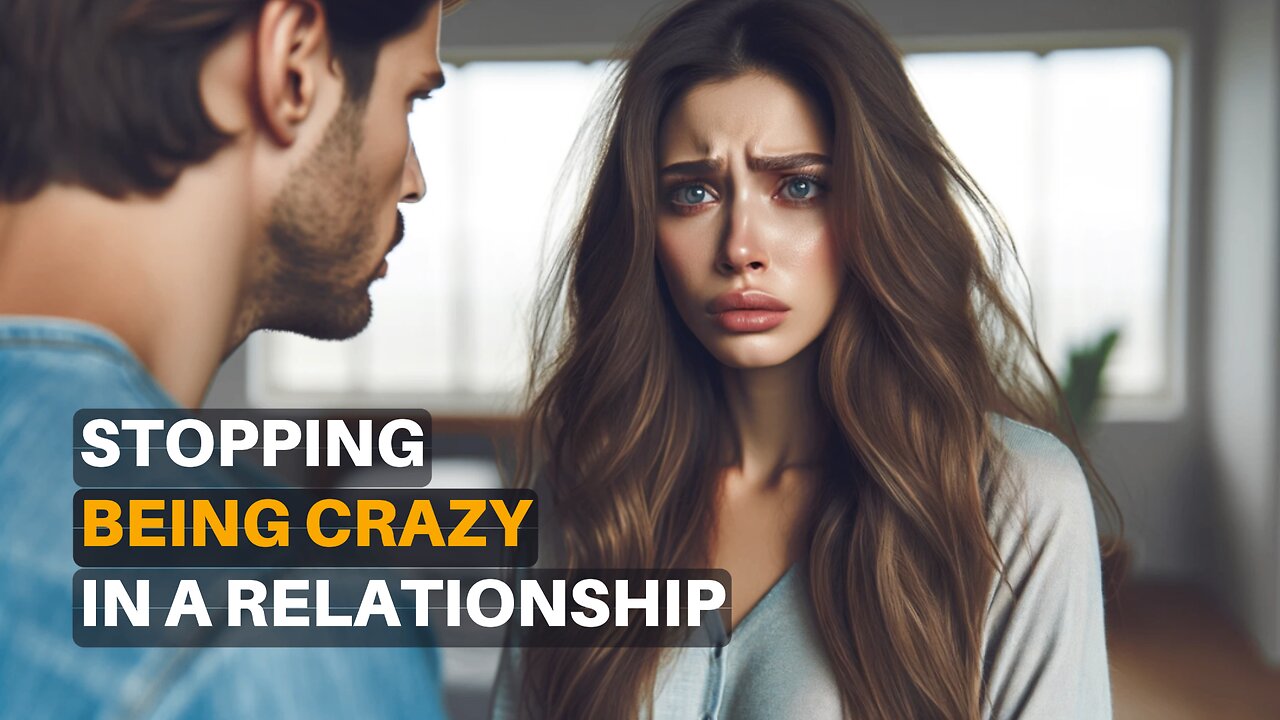 Stable & Strong: How to Prevent Over-the-Top Reactions in Love