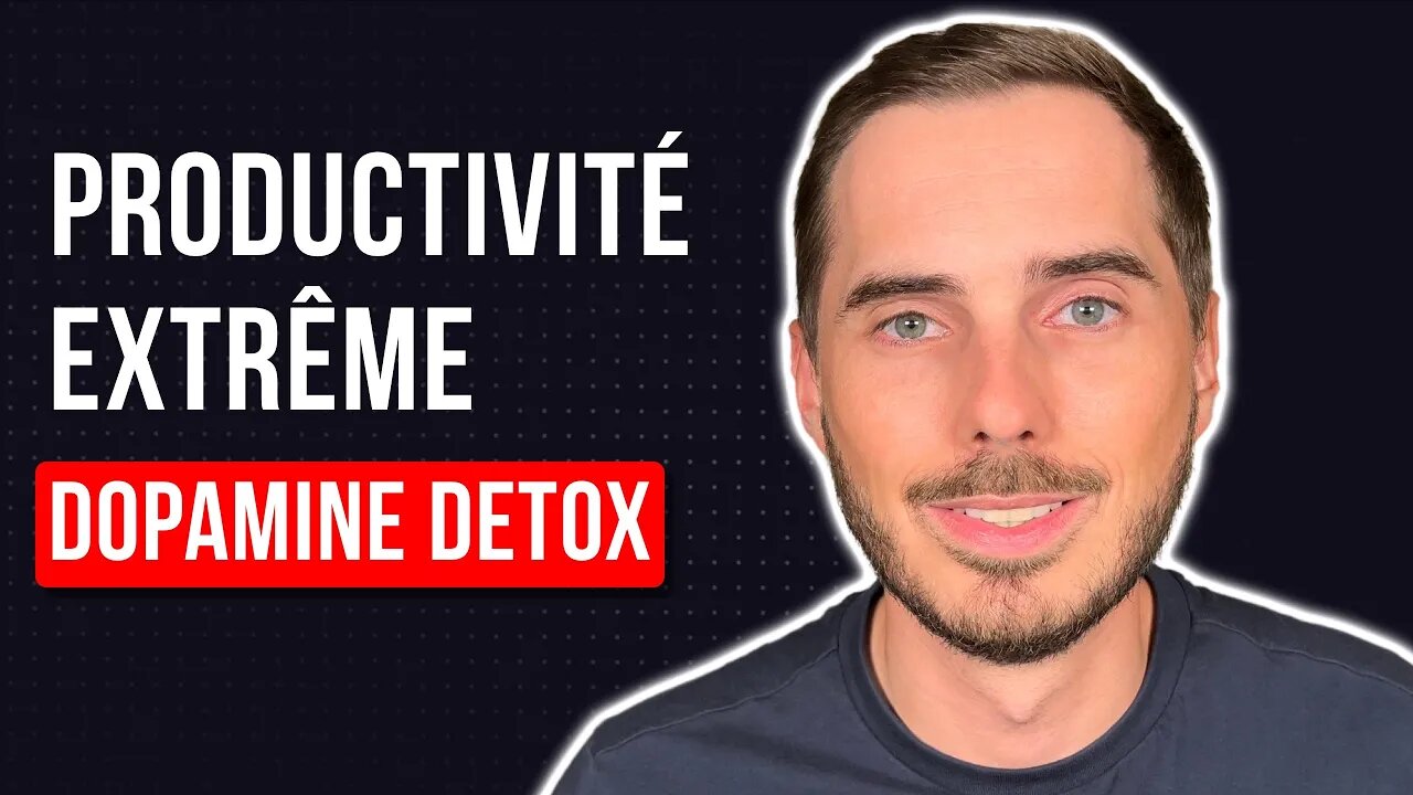 Ma Méthode de Productivité Extrême (Concentration Maximale)