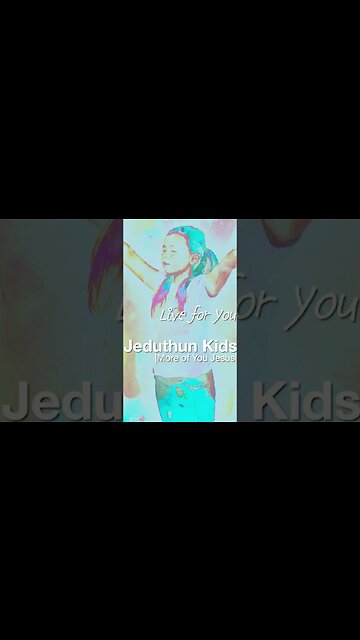 Live for Jesus! There’s no one like Him! ❤️ #Jesus #God #christianmusic #parents #pastor GodisLove