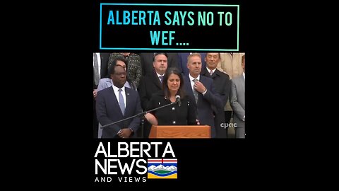 Danielle Smith shuts down reporter who tried to bait her! Her response way EPIC!