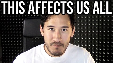YouTube Screwed Markiplier And It Affects Us All...