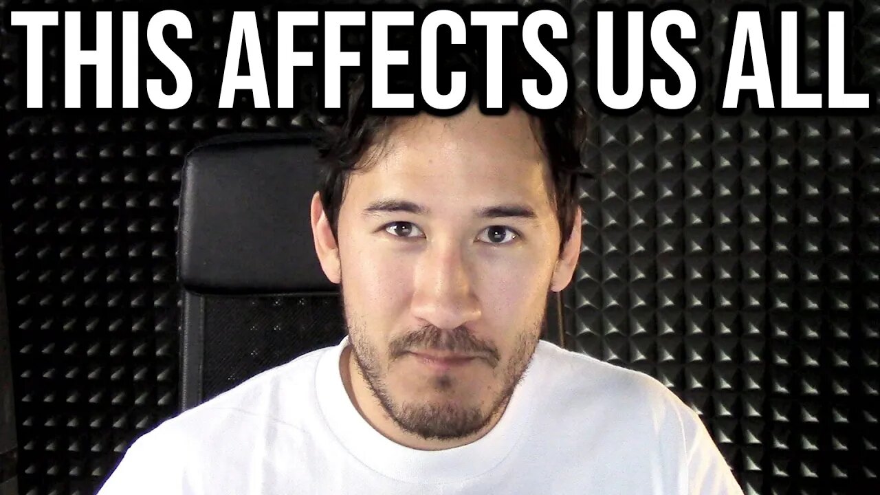 YouTube Screwed Markiplier And It Affects Us All...