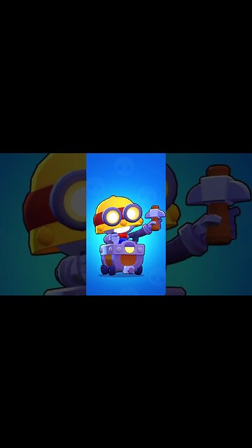 Brawl Stars Brawlers Showcase, Name this Brawlers #Shorts 37