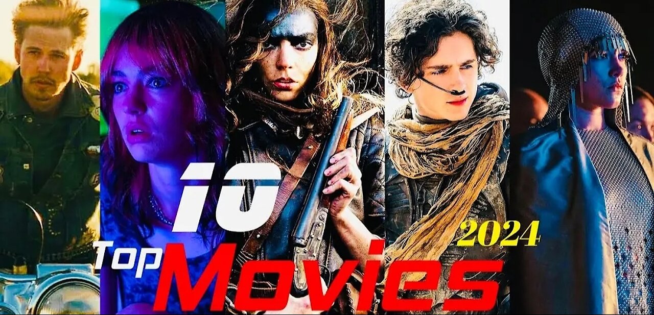 TOP MOVIES 2024