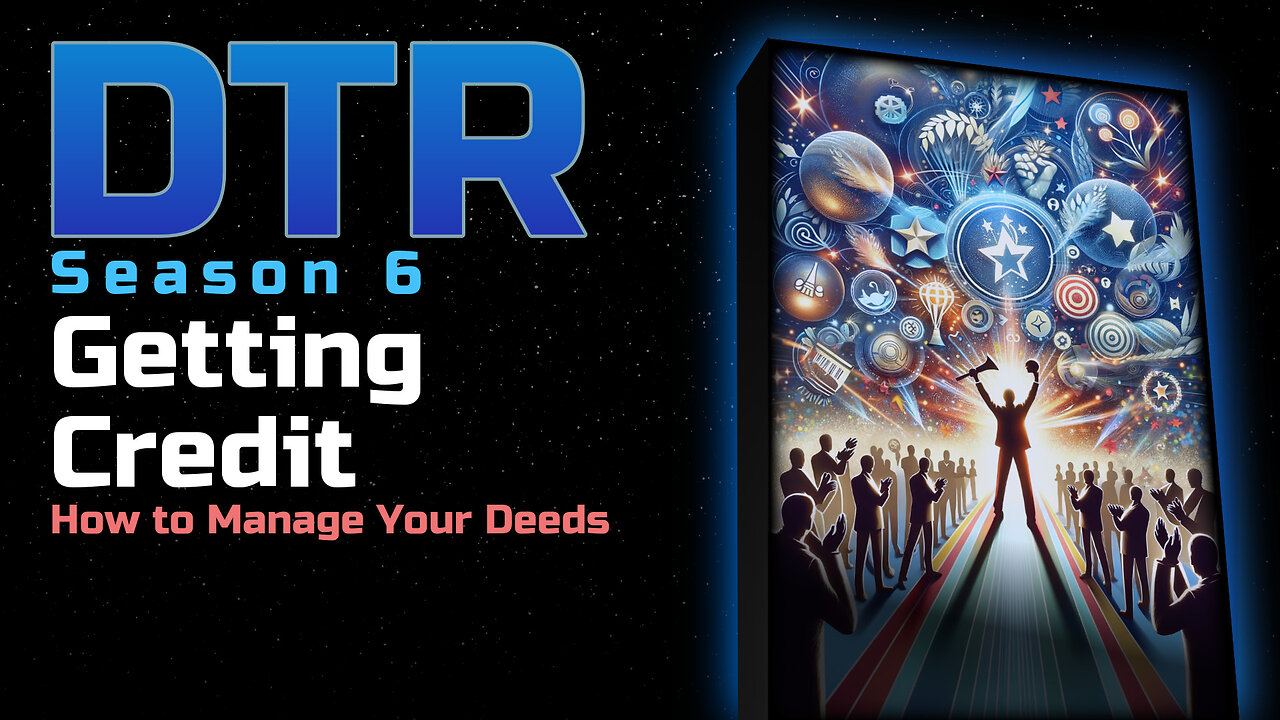DTR S6 EP 536: Getting Credit