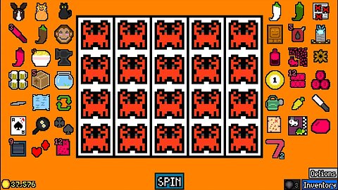 Oops all Crabs