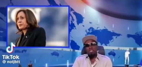 Eddie Griffin wants Trump to come on his show but not lying Kamala