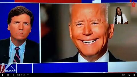 Tucker Carlson Trolling Hard "Is It Something About The White House That Turns People Orange?"😂🤣