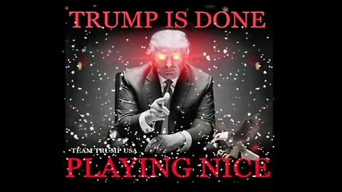 Trump Scare Event - Lots Happening