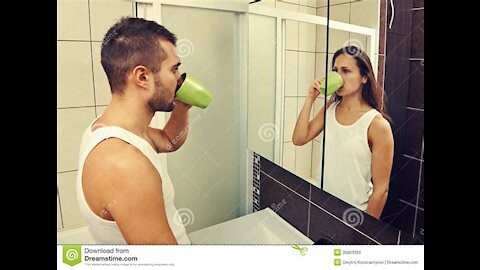 How women represent men