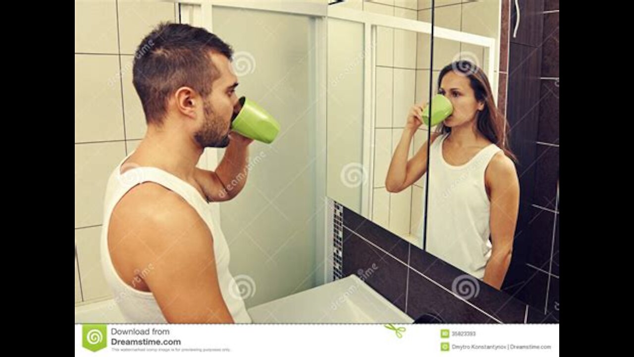 How women represent men